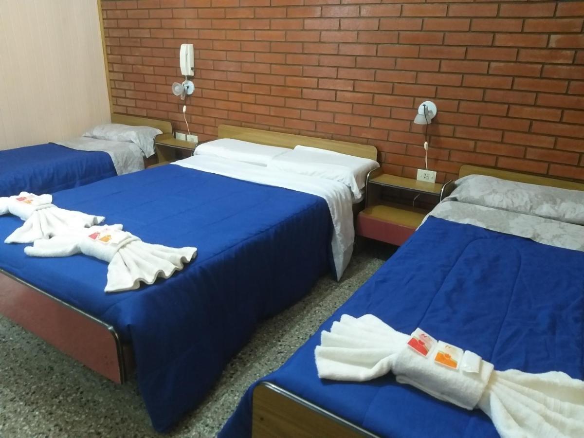 Hotel Drumond San Bernardo Exterior foto