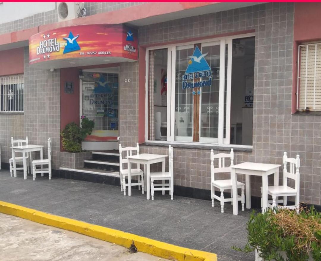 Hotel Drumond San Bernardo Exterior foto