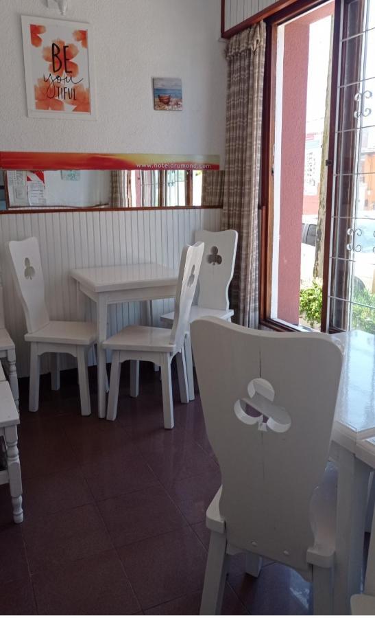 Hotel Drumond San Bernardo Exterior foto