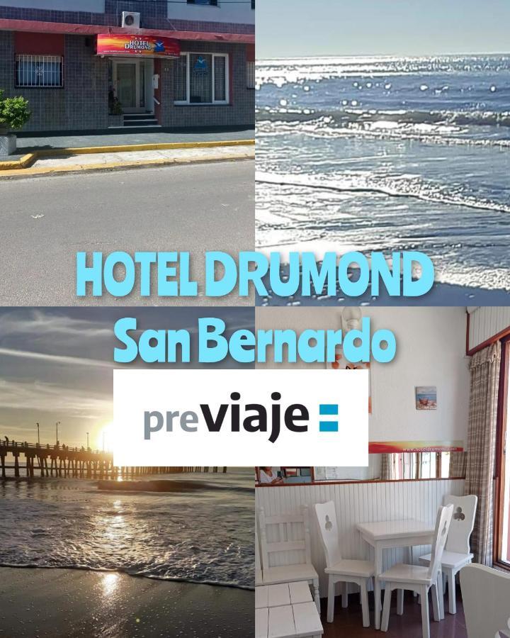 Hotel Drumond San Bernardo Exterior foto