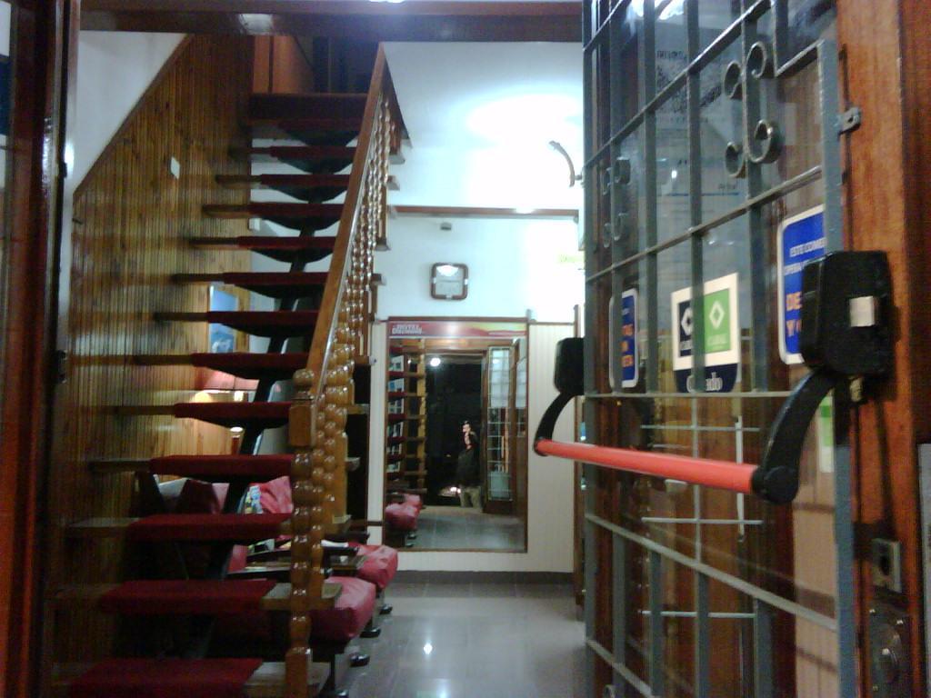 Hotel Drumond San Bernardo Exterior foto