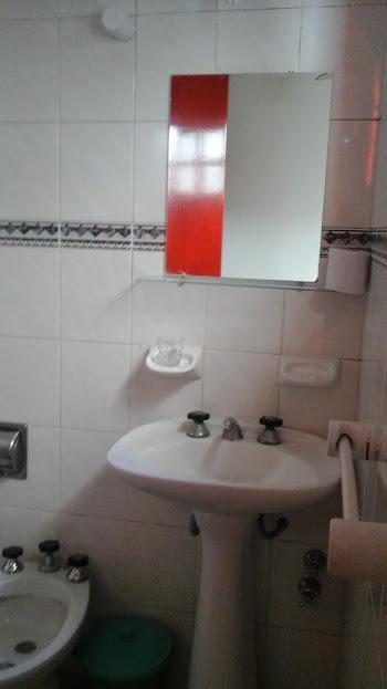 Hotel Drumond San Bernardo Exterior foto