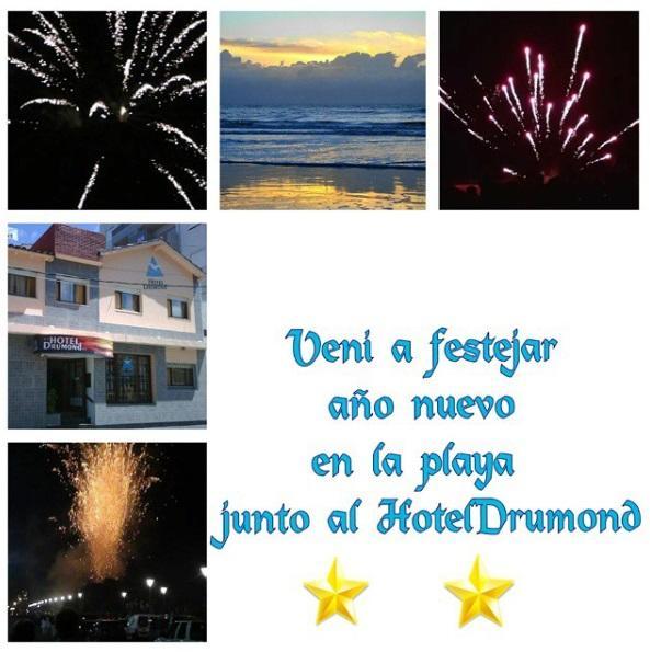 Hotel Drumond San Bernardo Exterior foto