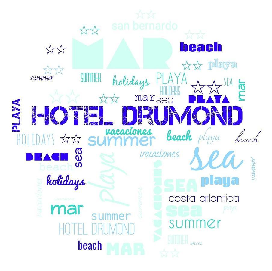 Hotel Drumond San Bernardo Exterior foto