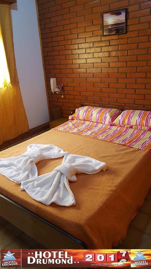 Hotel Drumond San Bernardo Exterior foto