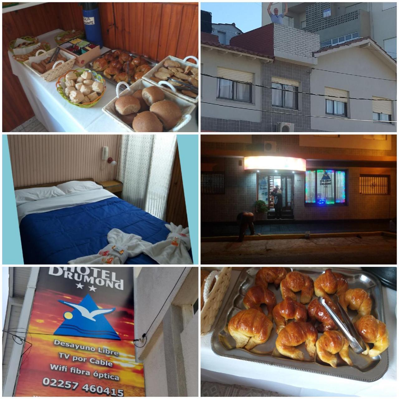 Hotel Drumond San Bernardo Exterior foto